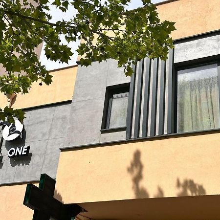 Hotel One Vlorë Eksteriør billede