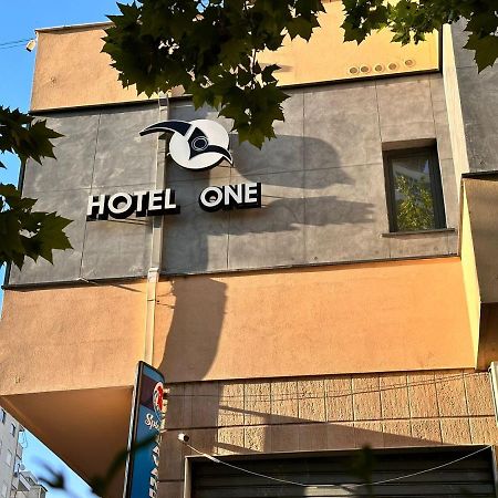 Hotel One Vlorë Eksteriør billede