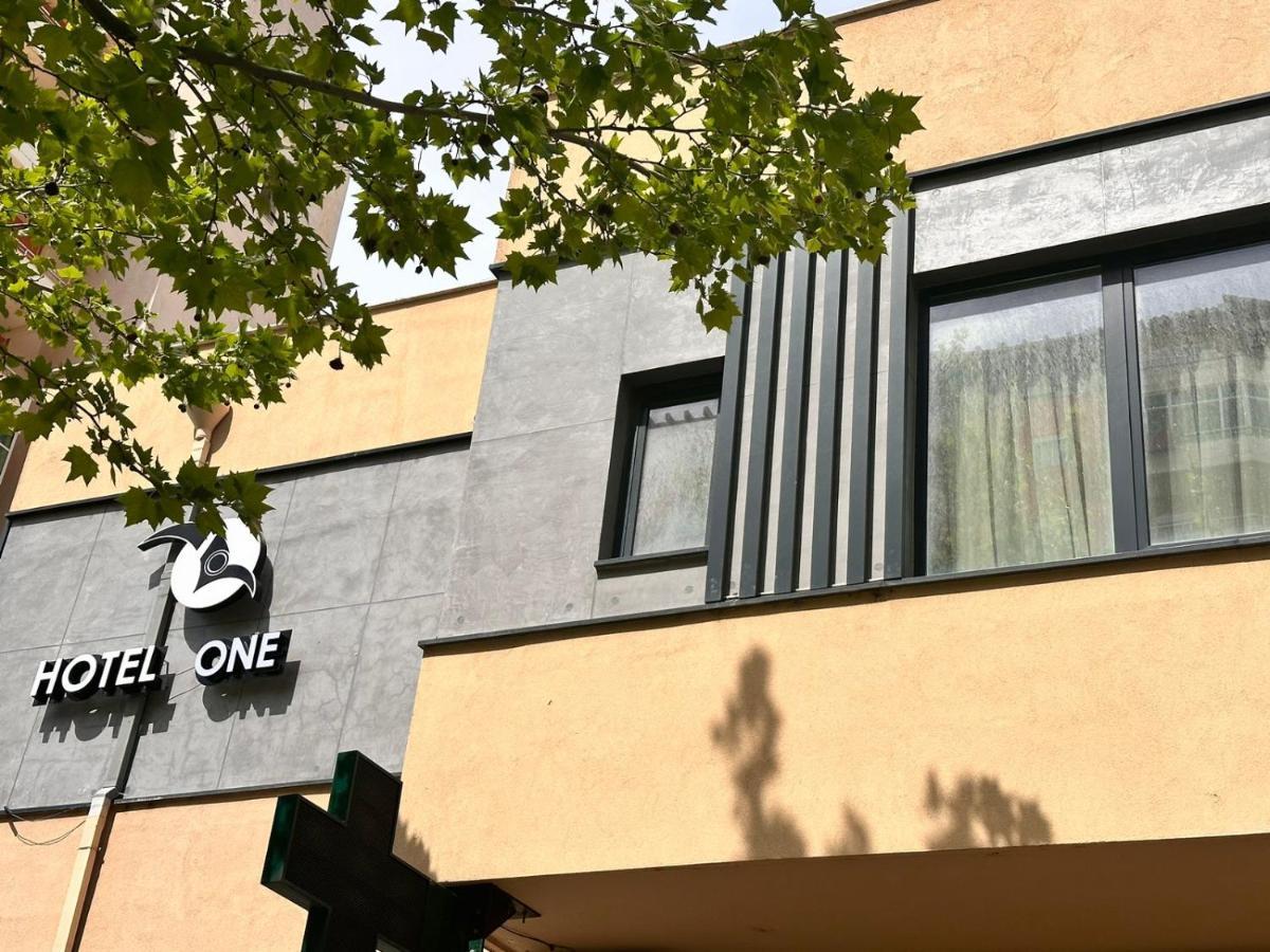 Hotel One Vlorë Eksteriør billede