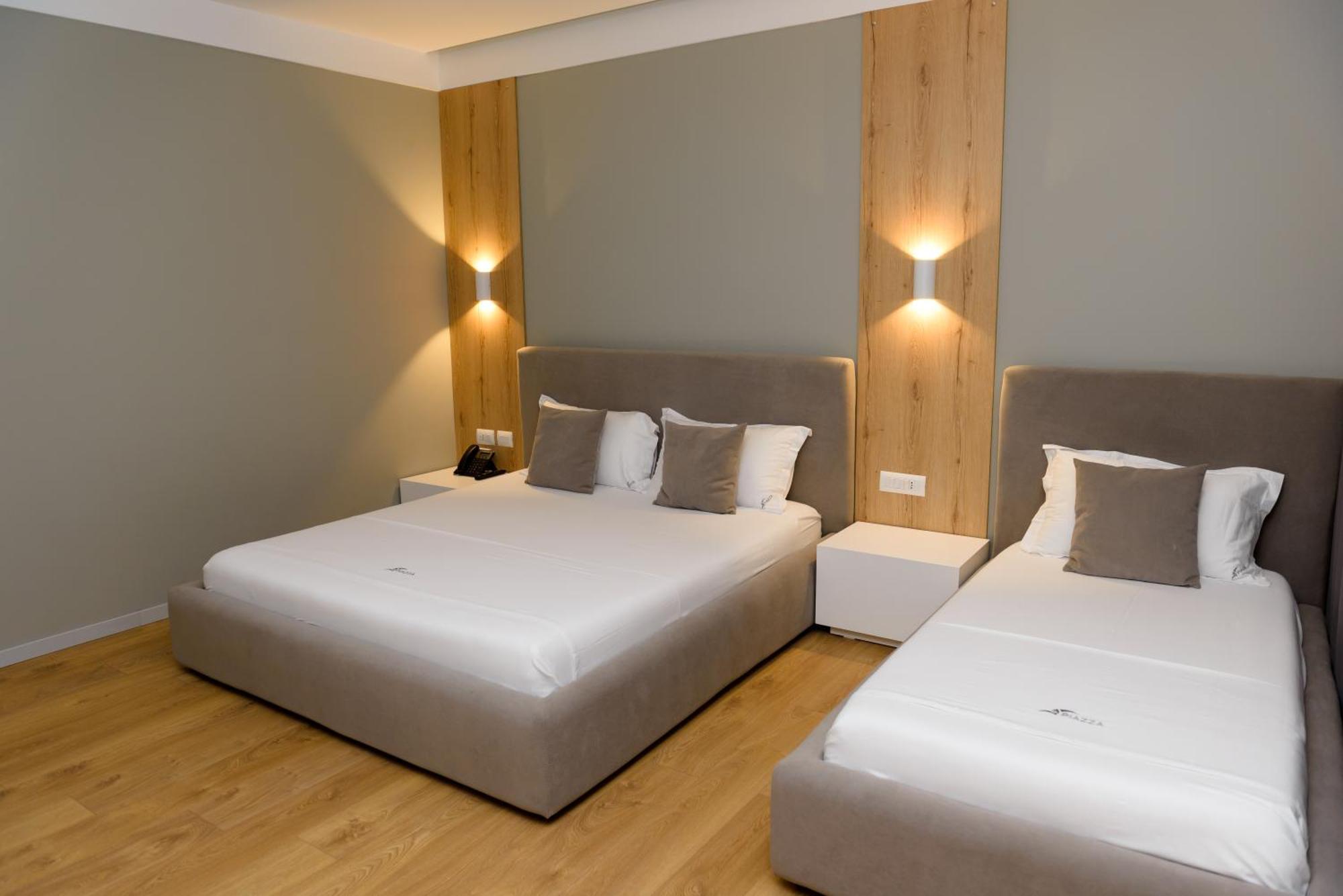 Hotel One Vlorë Eksteriør billede