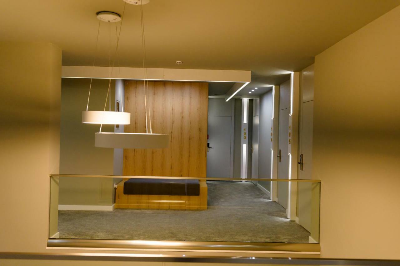 Hotel One Vlorë Eksteriør billede