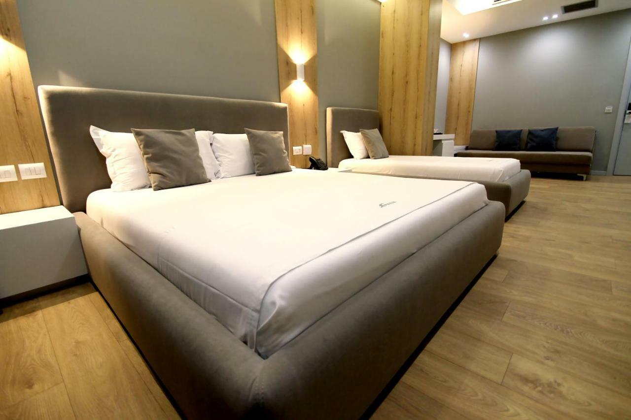 Hotel One Vlorë Eksteriør billede