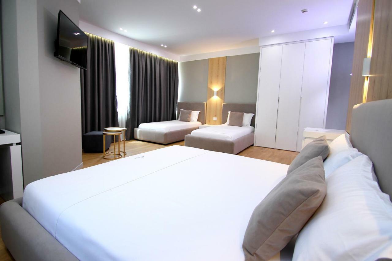 Hotel One Vlorë Eksteriør billede
