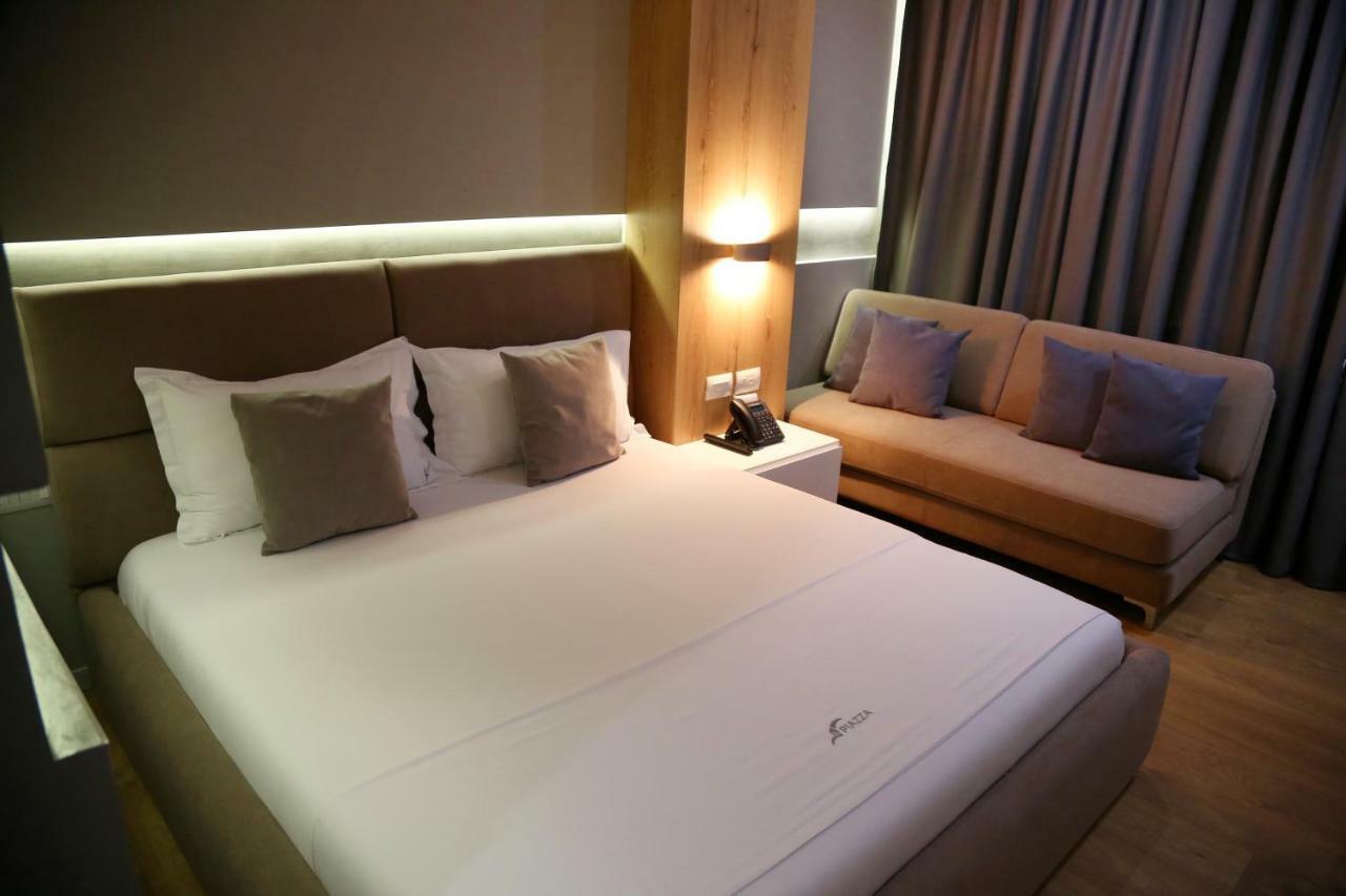 Hotel One Vlorë Eksteriør billede