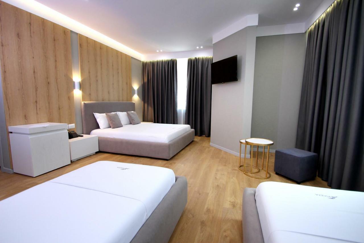 Hotel One Vlorë Eksteriør billede