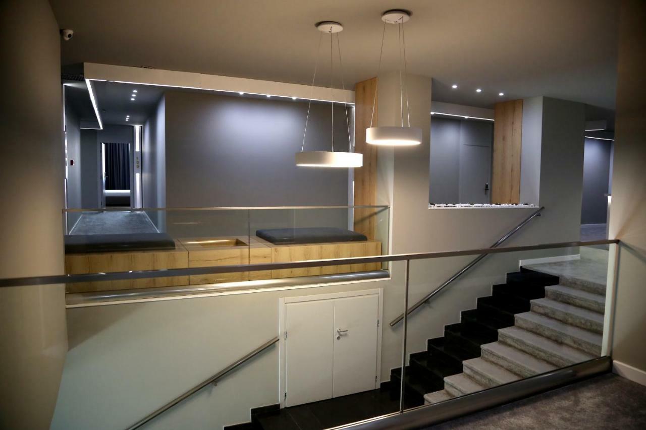Hotel One Vlorë Eksteriør billede